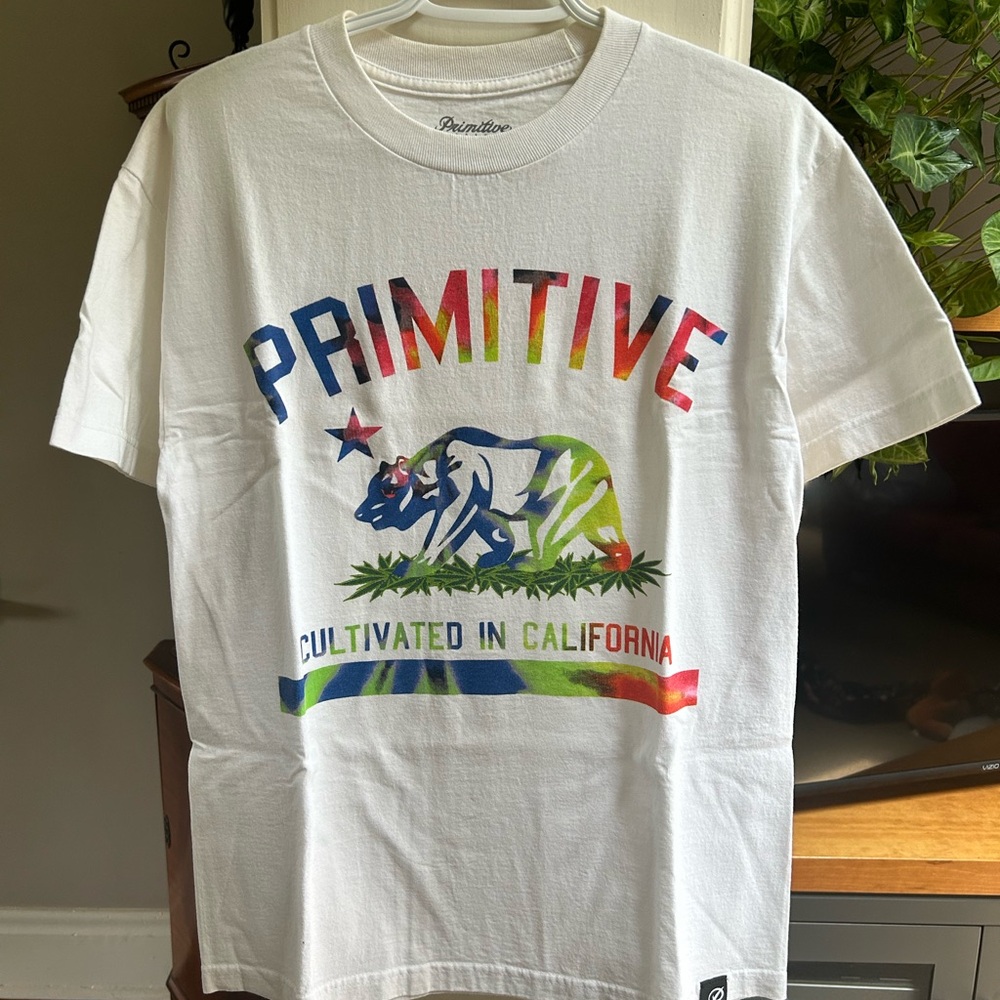 T-shirt by Primitive, Like New condition